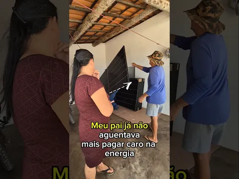 energia solar será um bom investimento? #EnergiaSolar #EconomiaDeEnergia #EnergiaLimpa #shorts