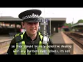 Meet The British Transport Police music