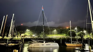 Leaving the boat in Whangarei – Sailing Greatcircle (ep.285)