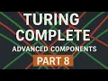 Turing Complete Part 8 Shift Multiply Divide