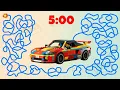 5 Minute Timer Bomb LEGO Car Timer EXPLOSION