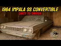 Download Lagu They said it wouldn’t run! 1964 Impala SS Convertible Rescue