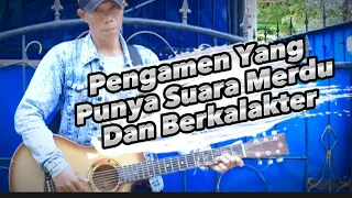 Download GALUH SANG PENGAMEN - JANGAN PERNAH BERUBAH || COVER || PENGAMEN YG BERSUARA MERDU MP3