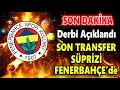 Download Lagu Derbi Fikstür belli oldu Cabellos bitti! Fenerbahçe'den SON Transfer