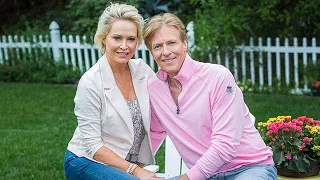 josie bissett and jack wagner home u0026 family