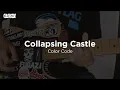 Download Lagu COLORCODE - Collapsing Castle (Guitar Cover By ggilangrr)