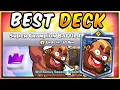SUPER CHAMPION BATTLE CHALLENGE DECK in CLASH ROYALE