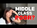 Is Middle Class the New Poor in the Philippines