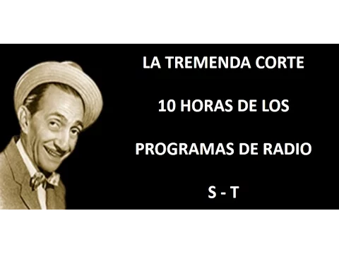 Download MP3 LA TREMENDA CORTE - RADIO - EPISODIOS S/T