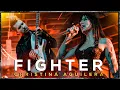 Download Lagu FIGHTER - Andie Case \u0026 Cole Rolland | Christina Aguilera (Metal Cover)