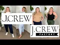 FACTORY FALL TRANSITION PIECES plus size haul