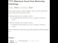 LeetCode 1717 - score-from-removing-substrings 7500 online