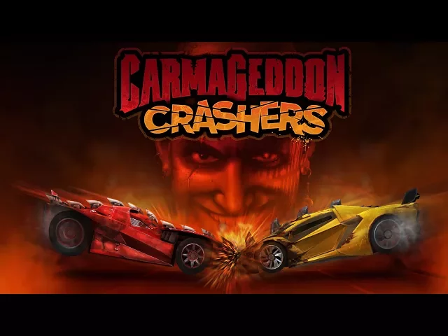 Carmageddon: Crashers - Destruction Drag Racing!
