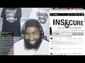 yg feat jid & ab-soul - INSECURE [Official Visualizer]Reaction