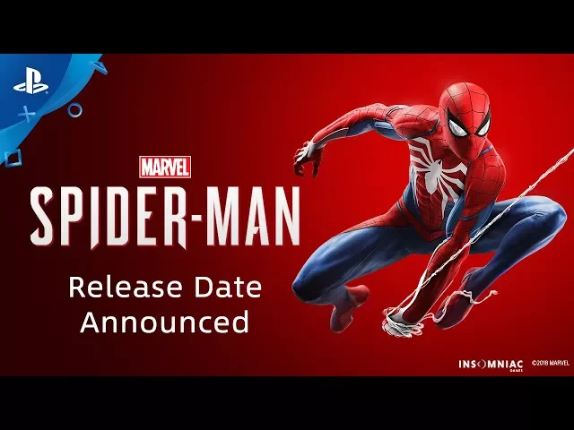 Marvel's Spider-Man - First Reveal Pre-Order Video | PS4