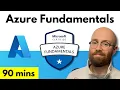 AZ-900 Azure Fundamentals Study Cram 2026 Updated - Pass the Exam in 2 hours