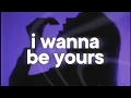 Download Lagu Arctic Monkeys - I Wanna Be Yours ❤️‍🔥 (slowed \u0026 reverb)