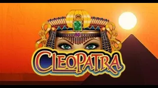 500 VS Cleopatra Slots at 5 a Spin - Will the Queen of Slots Reward Me