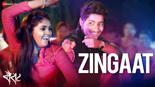 zingaat lyrical sairat akash thosar u0026 rinku rajguru ajay atul nagraj manjule