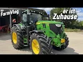Download Lagu Our new tractor is here! John Deere 6R215