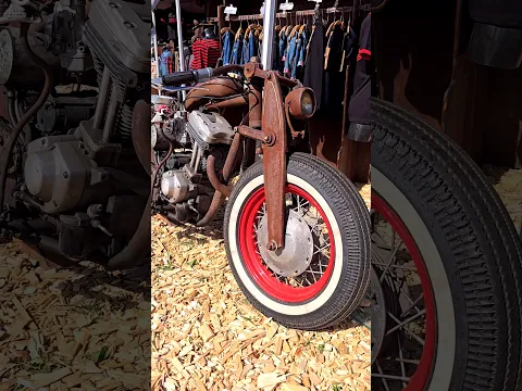 Rust never looked this good 😳🔥