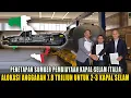 Download Lagu Sumber Pembiayaan 2 - 3 Kapal Selam Dari Italia Senilai 7,8 Triliun bagi TNI AL