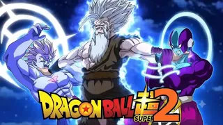 Dragon Ball Super Beerus: "NEW SAGA" - "AKUMO THE PRIMITIVE SAIYAJIN CHALLENGES DAISINKHAN"