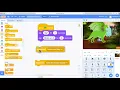 Scratch Mix Match Challenge Broadcast Message