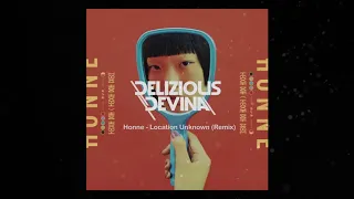 Download Honne - Location Unknown ( Delizious Devina Remix ) Free Download MP3