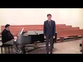 Nathan Rowbotham "Some Girls" from Once On This Island