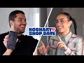 KOSHARY SHOP DATE 🍝💕 | NOUR R4WLIGHT