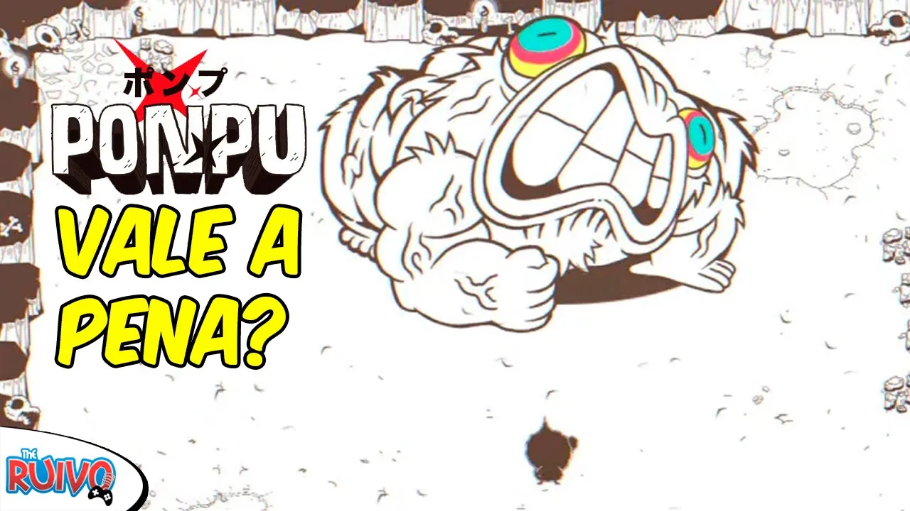 Ponpu (Bomberman da Argentina) Vale a Pena?