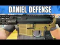 Why a Daniel Defense Lower