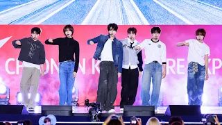 아이딧(IDID) 2026 천안 K-컬처 박람회 두시탈출 컬투쇼 풀영상 (FLY! + Attent!on)