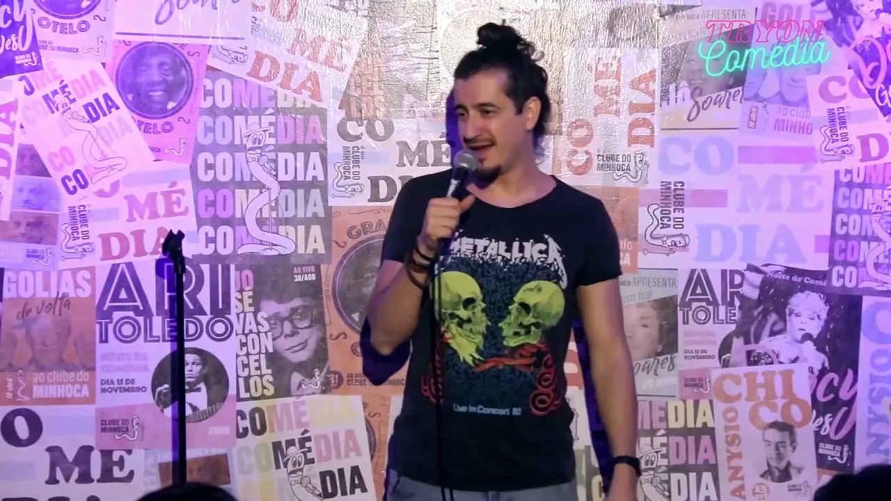 Afonso Padilha   Para chorar de rir