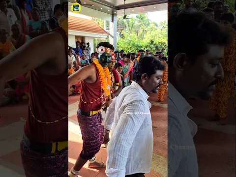🟢 குலசை திருவிழாவில் நாட்டுப்புற கலைஞர்களின் நடனம் | தூத்துக்குடி மாவட்டம்