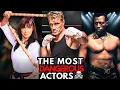 Download Lagu Actors Who Are DEADLY WEAPONS⚠️ | You Wouldn't Want to Face Them💀