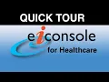 PilotFish eiConsole for Healthcare Quick Tour - Interface Engine Overview