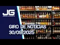 Download Lagu Giro de Notícias 30/09/2025
