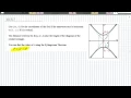 Algebra 2 10-5 Hyperbolas