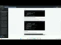 Change python file in place