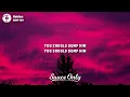 Haiden - DUMP HIM (Lyrics)