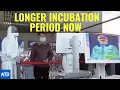 Is the Coronavirus Incubation Period Longer Than Previously Believed NTDTV