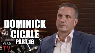 Dominick Cicale on Vinny Basciano Giving Him the OK to Kill Bonanno Boss Michael Mancuso Part 16