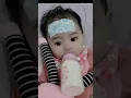 Lagu ADEK DELVANI NAURELLIA | CUTE BABY GIRL #shorts #fyp #tiktok #reels #snackvideo #capcut