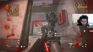 CELLIUM JUMPED INTO WARZONE RANKED AND HEARD SOME FUNNY COMMS AFTER DOING THIS TO THESE ENEMIES