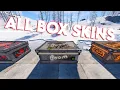 All Large Box Skins - Rust