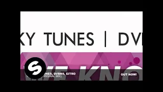 swanky tunes dvbbs eitro we know original mix 