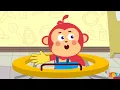 Little Miss Muffet | Popular Nursery Rhymes for Children | All Babies Channel