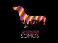 Besándote (En Vivo) - Los Autenticos Decadentes